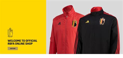 RBFA Official Online Store: Royal Belgium FA Merchandise, .